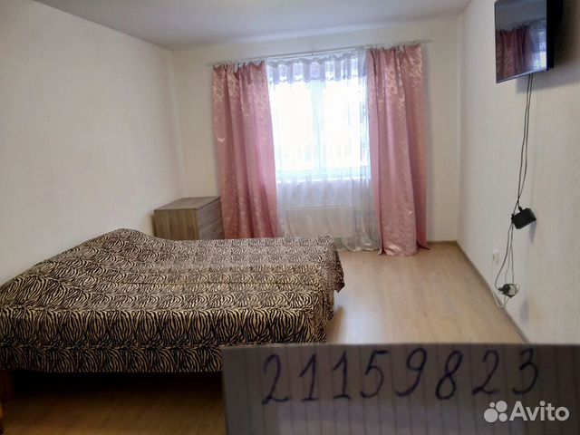 1-к квартира, 40 м², 9/14 эт. 1-к квартира, 40 м², 9/14 эт.