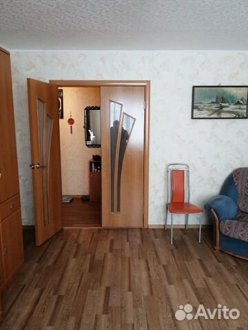 3-к квартира, 63 м², 3/5 эт.