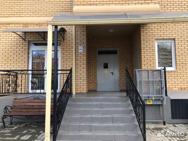 2-к квартира, 63.8 м², 2/8 эт.
