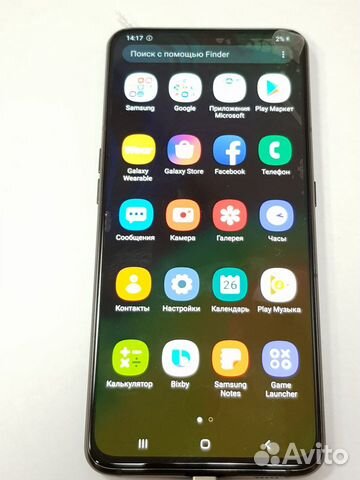SAMSUNG Galaxy A80 a805 SAMSUNG Galaxy A80 a805