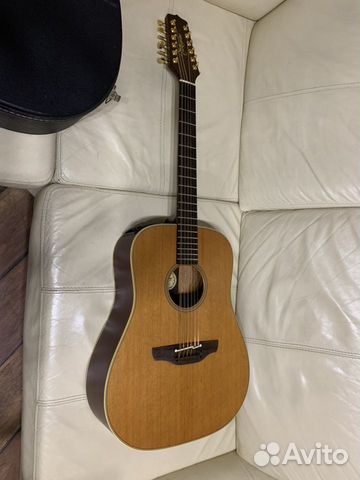 Гитара Takamine EN 10-12 Гитара Takamine EN 10-12
