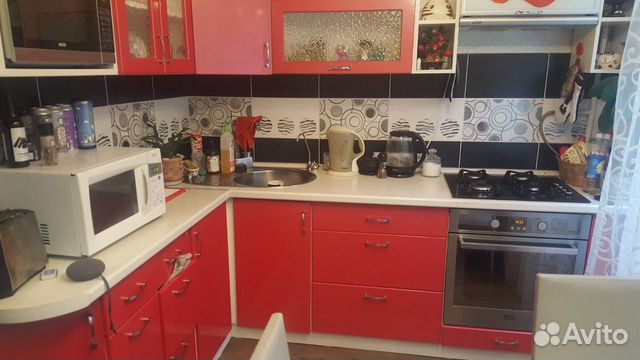 2-к квартира, 45 м², 2/5 эт.