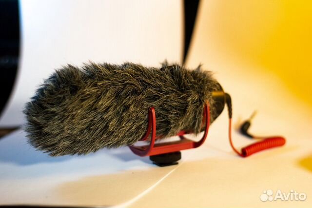 Микрофон Rode videomic GO
