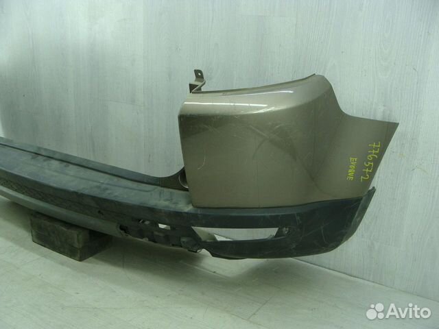 Бампер задний Land Rover Range Rover Evoque 2011-2 Бампер задний Land Rover Range Rover Evoque 2011-2