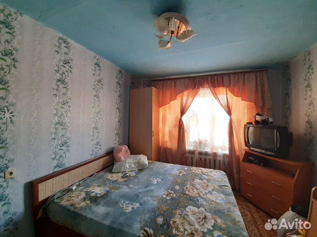 3-к квартира, 60 м², 2/2 эт. 3-к квартира, 60 м², 2/2 эт.