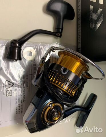 Daiwa 16 Certate 2510RPE-H 3000
