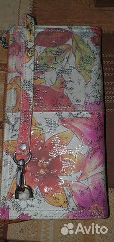 Кошелёк женский enzo nori, кожа Кошелёк женский enzo nori, кожа