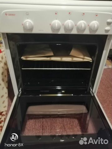 Плита газовая