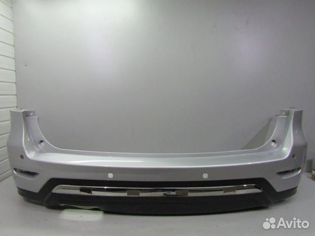 Бампер задний nissan pathfinder R52 13- 850223KN0H