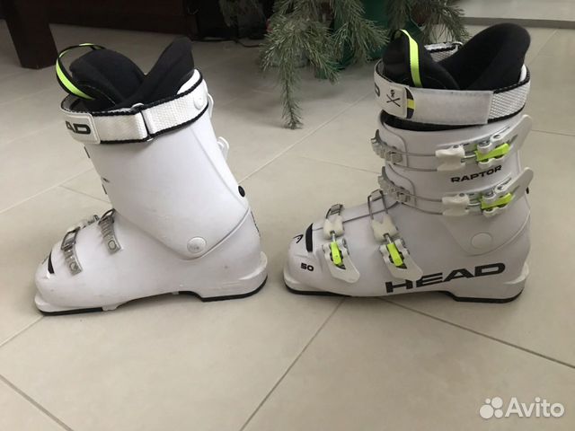 Head Raptor 50 Детские 24-24.5 р. Ботинки горнолыж