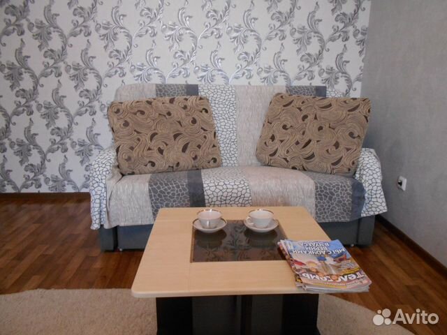 1-к квартира, 45 м², 2/5 эт. 1-к квартира, 45 м², 2/5 эт.