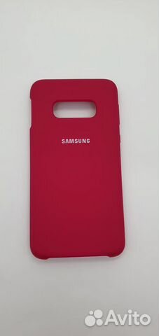 Чехол для SAMSUNG S10e