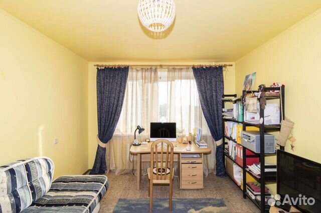 3-к квартира, 93.7 м², 9/10 эт. 3-к квартира, 93.7 м², 9/10 эт.
