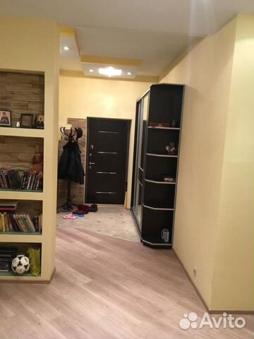 2-к квартира, 71.9 м², 9/11 эт.