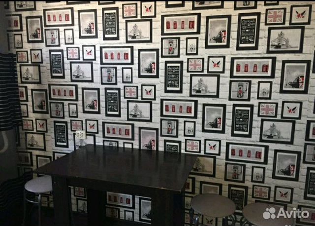 1-к квартира, 36 м², 4/5 эт.