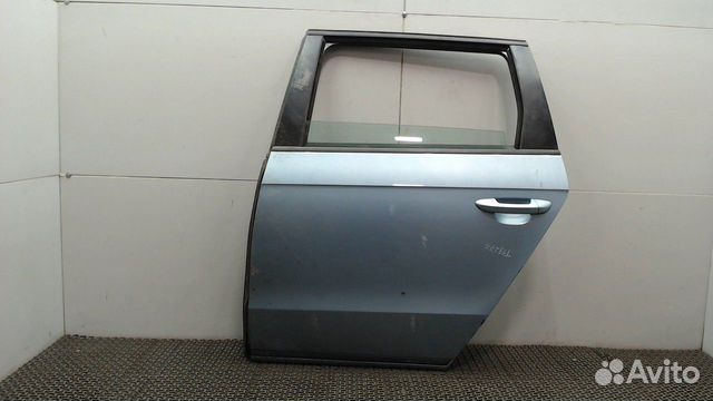 Дверь боковая Volkswagen Passat B7 Дверь боковая Volkswagen Passat B7