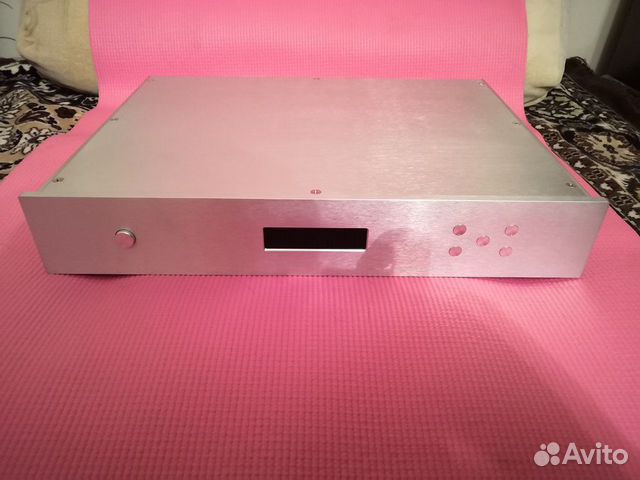 DAC (цап) htpc MY435-ES9018 V3.2 DAC (цап) htpc MY435-ES9018 V3.2