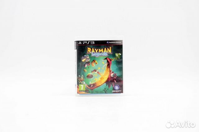 Rayman legends для PS3 Rayman legends для PS3