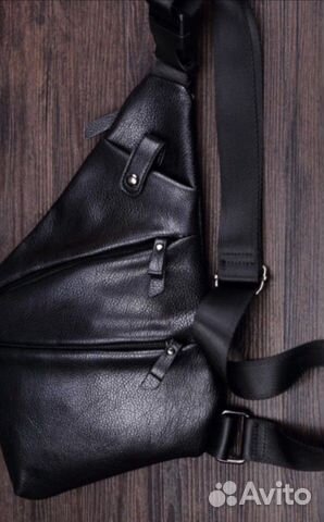 Сумка-кобура мужская Фино Fino