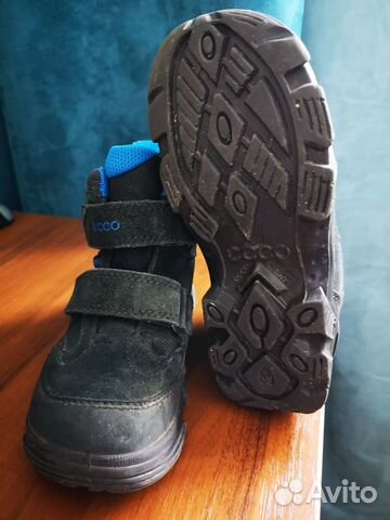 Ботинки детские зимние ecco gore-tex eco light Ботинки детские зимние ecco gore-tex eco light