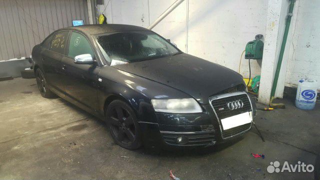 Разбор на запчасти Audi A6 (C6) Разбор на запчасти Audi A6 (C6)