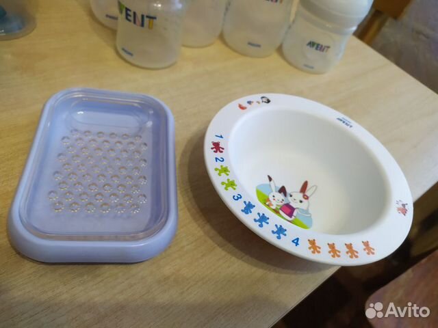 Бутылочки для кормления Avent Бутылочки для кормления Avent