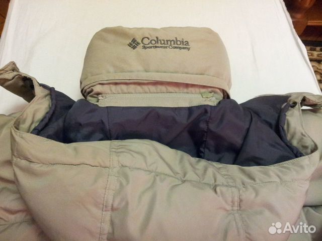 Куртка зимняя Columbia.Оригинал Куртка зимняя Columbia.Оригинал