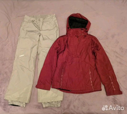 Горнолыжный костюм Wedze 44-46, рост 170 женский Горнолыжный костюм Wedze 44-46, рост 170 женский