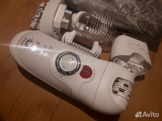 Эпилятор Braun Silk Epil