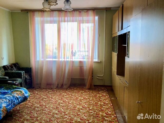 1-к квартира, 34 м², 8/9 эт. 1-к квартира, 34 м², 8/9 эт.
