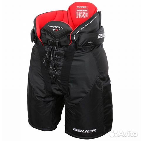Хоккейные шорты Bauer Vapor APX 2 M SR черные Хоккейные шорты Bauer Vapor APX 2 M SR черные