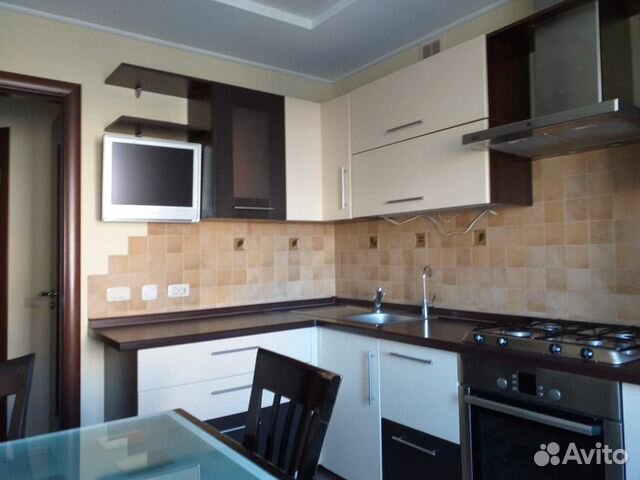 3-к квартира, 72 м², 6/9 эт. 3-к квартира, 72 м², 6/9 эт.