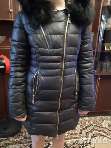Пуховик