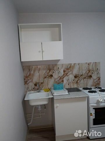 1-к квартира, 38 м², 11/18 эт.