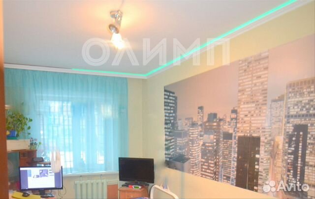 2-к квартира, 44.1 м², 1/5 эт. 2-к квартира, 44.1 м², 1/5 эт.