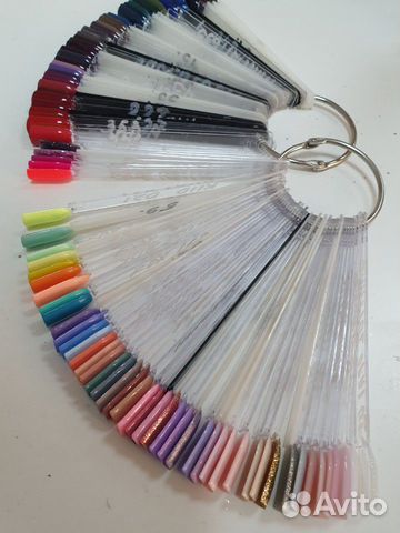 Гель лаки Гель лаки