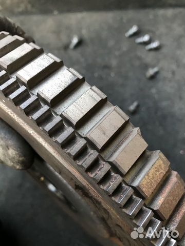 Маховик дизельный K9K Renault Nissan 8200214391 Маховик дизельный K9K Renault Nissan 8200214391