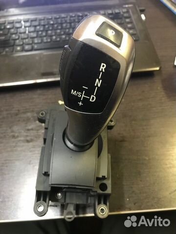 Селектор АКПП BMW F01