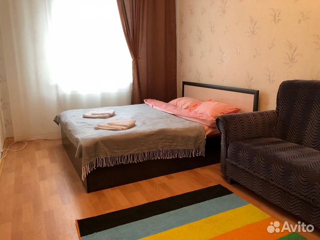 1-к квартира, 37.7 м², 4/15 эт.