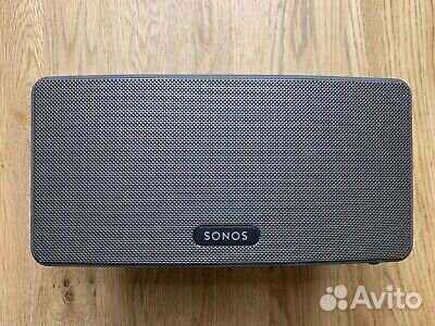 sonos play 3 bridge