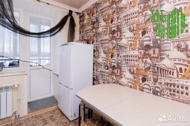 2-к квартира, 50 м², 6/10 эт.