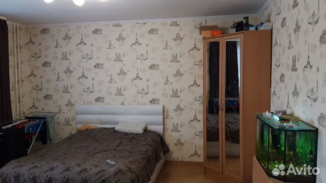 1-к квартира, 34.4 м², 4/9 эт. 1-к квартира, 34.4 м², 4/9 эт.