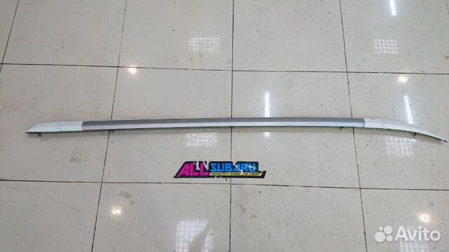 Рейлинг на крышу правый Subaru Forester SG9 EJ255 Рейлинг на крышу правый Subaru Forester SG9 EJ255