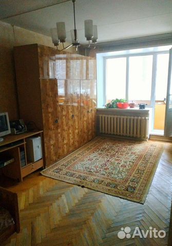 3-к квартира, 73 м², 2/14 эт.