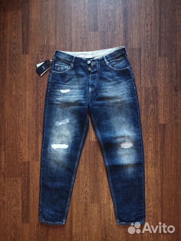 40 Armani новые джинсы rrp 350 euro