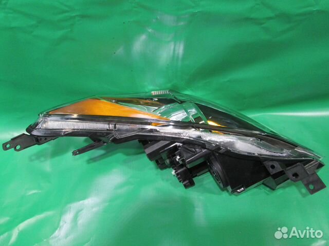 Фара левая галоген mazda 3 Фара левая галоген mazda 3