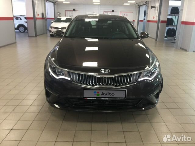 KIA Optima 2.0 AT, 2019
