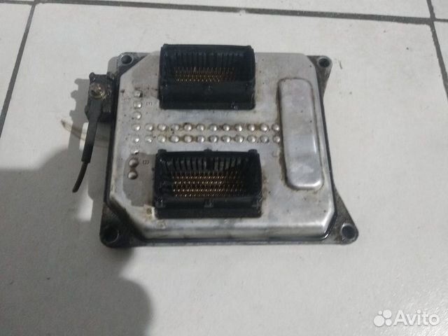 Эбу двигателя опель астра h Эбу двигателя опель астра h
