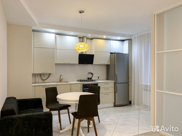 1-к квартира, 40.5 м², 6/17 эт.