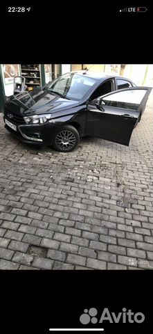 LADA Vesta 1.6 МТ, 2016, 73 000 км LADA Vesta 1.6 МТ, 2016, 73 000 км